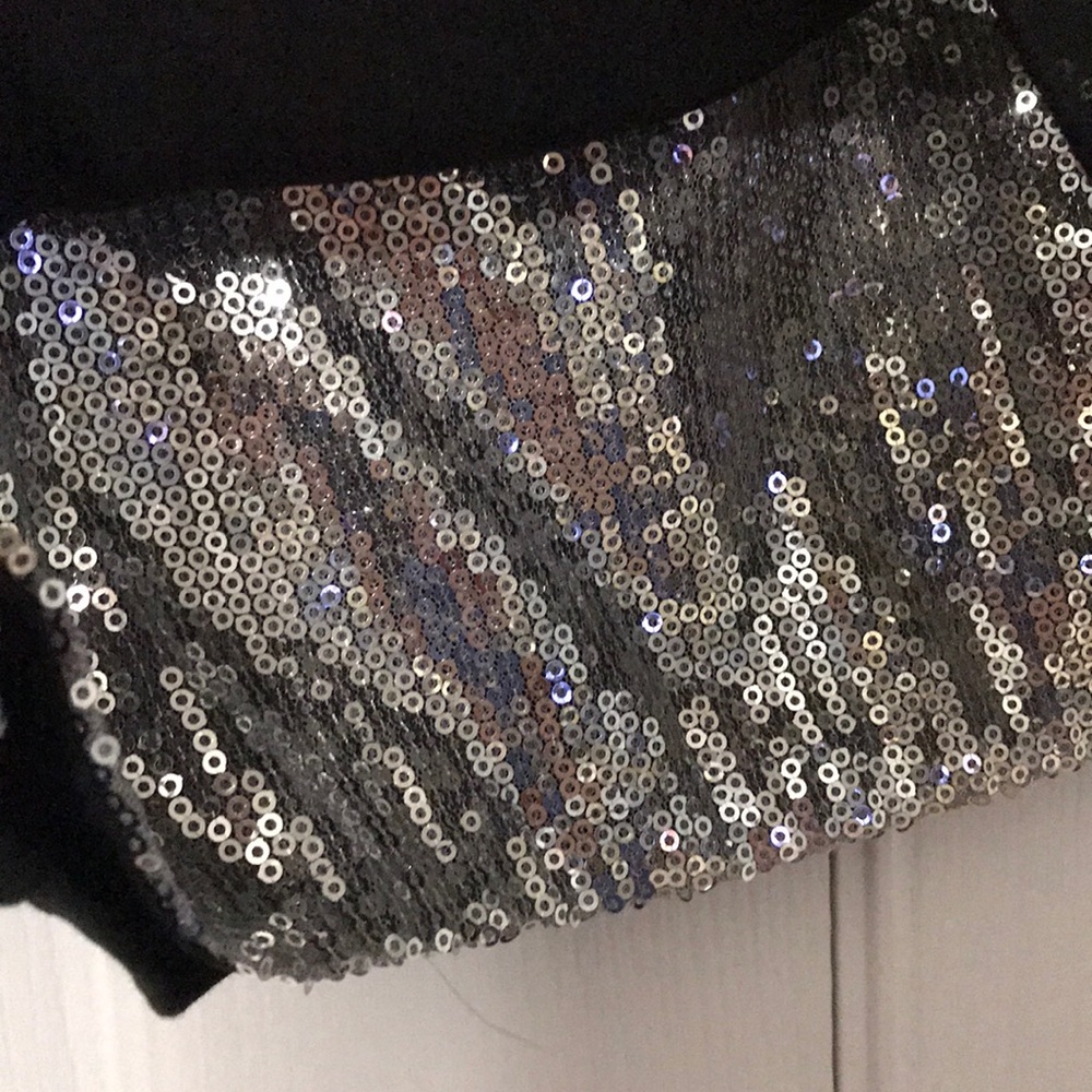 Express sequin tank - Picture 4 of 5